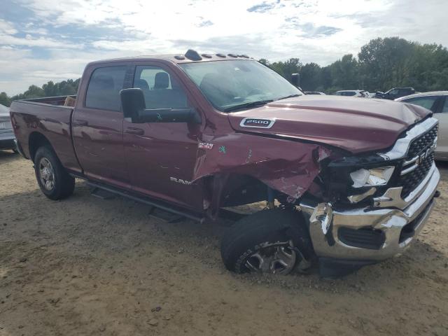 3C6UR5DJ6NG254734 - 2022 RAM 2500 BIG HORN/LONE STAR WHITE photo 4