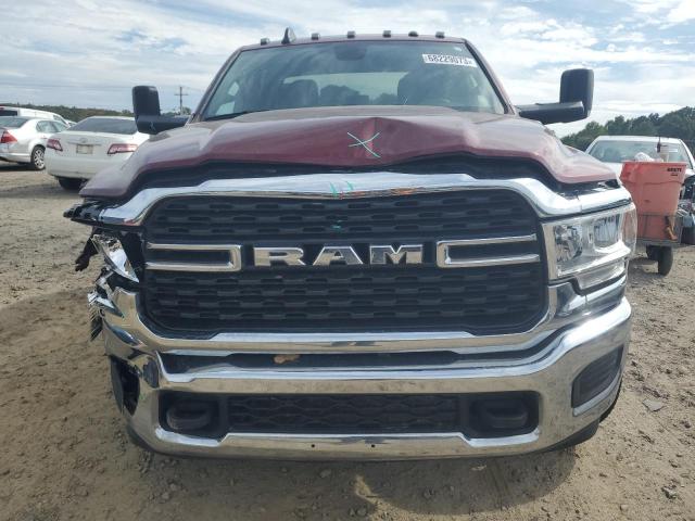 3C6UR5DJ6NG254734 - 2022 RAM 2500 BIG HORN/LONE STAR WHITE photo 5