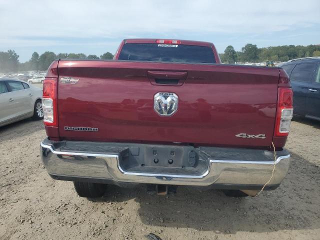 3C6UR5DJ6NG254734 - 2022 RAM 2500 BIG HORN/LONE STAR WHITE photo 6