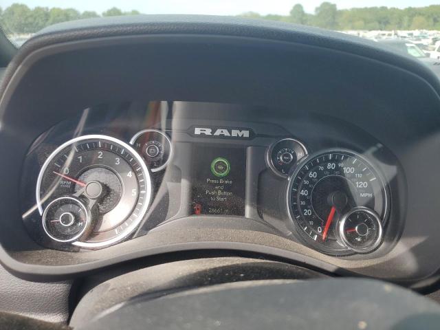 3C6UR5DJ6NG254734 - 2022 RAM 2500 BIG HORN/LONE STAR WHITE photo 9