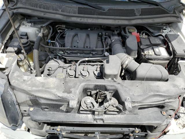 1FM5K8AR0GGC73674 - 2016 FORD EXPLORER POLICE INTERCEPTOR 白色 照片 11