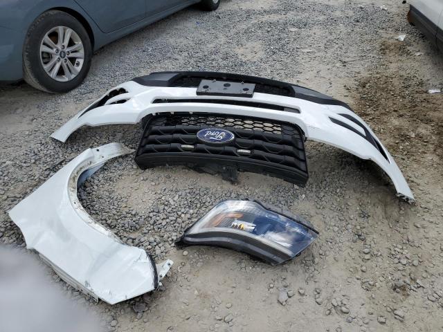 1FM5K8AR0GGC73674 - 2016 FORD EXPLORER POLICE INTERCEPTOR 白色 照片 12