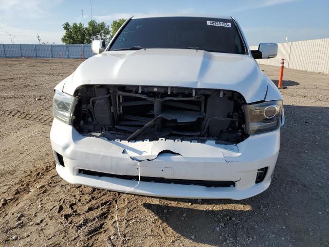 1C6RR7HT9FS545378 - 2015 RAM 1500 SPORT WHITE photo 5