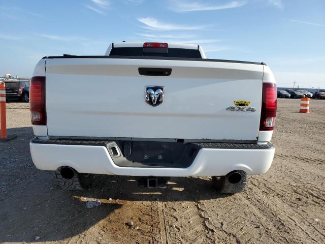 1C6RR7HT9FS545378 - 2015 RAM 1500 SPORT WHITE photo 6