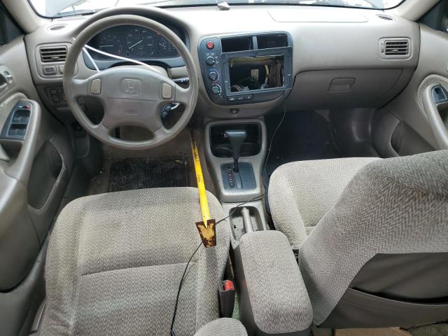1HGEJ8647YL037652 - 2000 HONDA CIVIC EX PURPLE photo 8