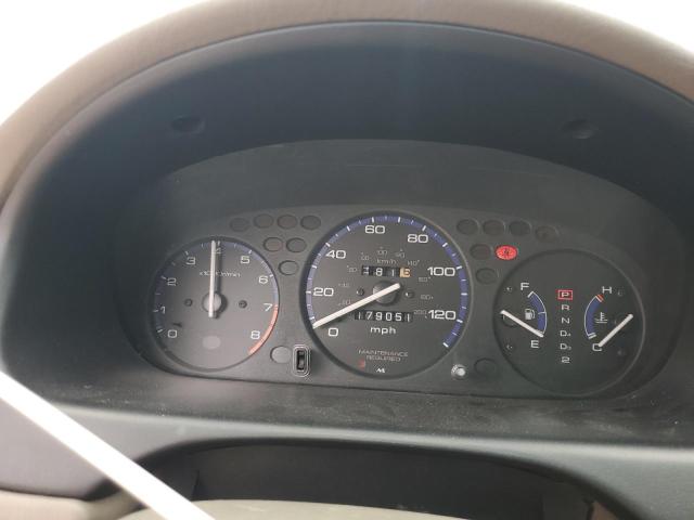 1HGEJ8647YL037652 - 2000 HONDA CIVIC EX PURPLE photo 9