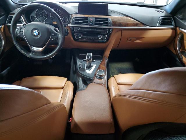 WBA4J3C57JBG96790 - 2018 BMW 430XI GRAN COUPE WHITE photo 8