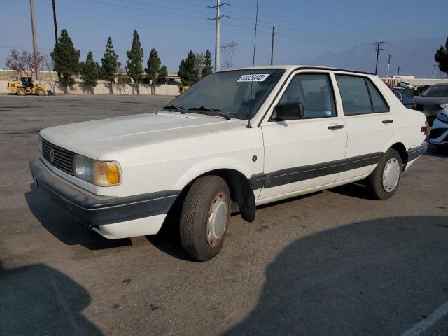 1993 VOLKSWAGEN FOX GL, null