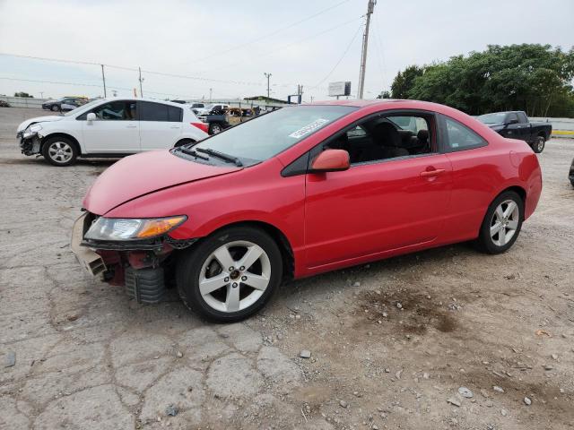 2008 HONDA CIVIC EX, 