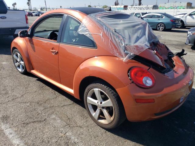 3VWRG3AGXAM036869 - 2010 VOLKSWAGEN NEW BEETLE GOLD photo 2