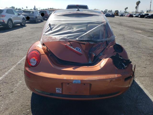 3VWRG3AGXAM036869 - 2010 VOLKSWAGEN NEW BEETLE GOLD photo 6