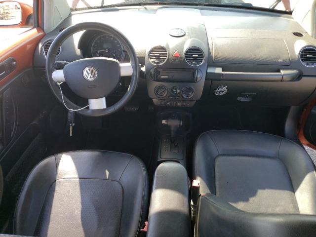 3VWRG3AGXAM036869 - 2010 VOLKSWAGEN NEW BEETLE GOLD photo 8