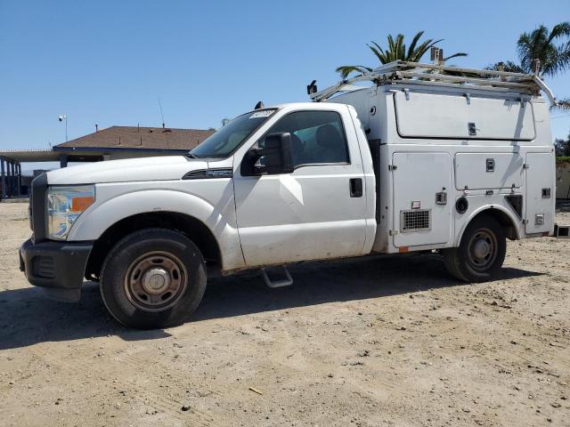 2013 FORD F350 SUPER DUTY, null