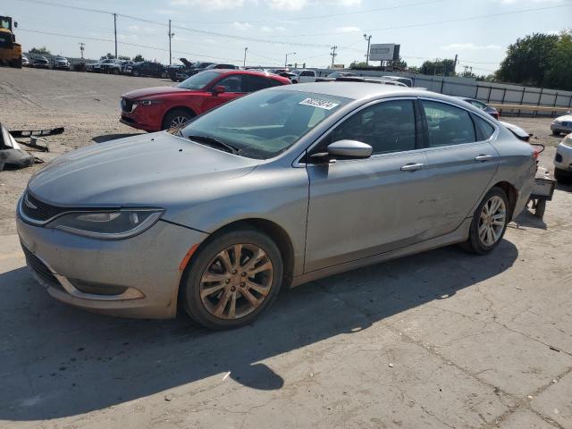 2015 CHRYSLER 200 LIMITED, 