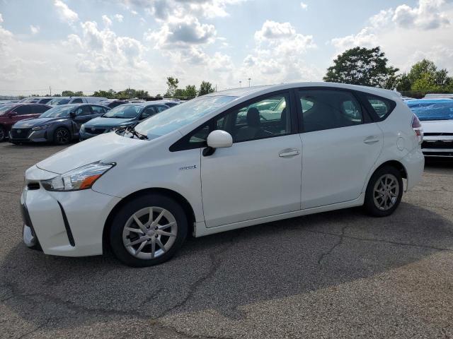 2015 TOYOTA PRIUS V, 