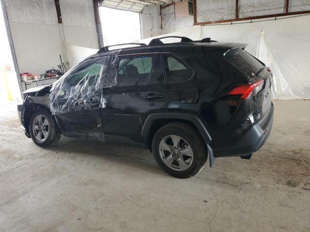 2T3P1RFV4RC478290 - 2024 TOYOTA RAV4 XLE BLACK photo 2