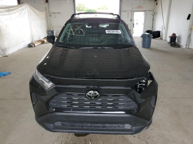 2T3P1RFV4RC478290 - 2024 TOYOTA RAV4 XLE BLACK photo 5
