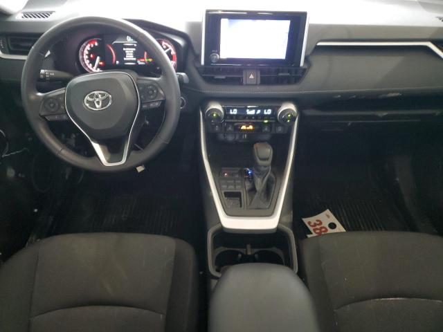 2T3P1RFV4RC478290 - 2024 TOYOTA RAV4 XLE BLACK photo 8