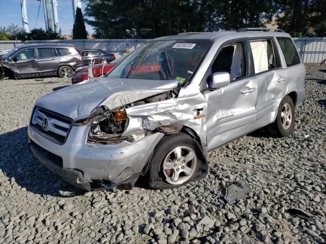 2006 HONDA PILOT EX, 