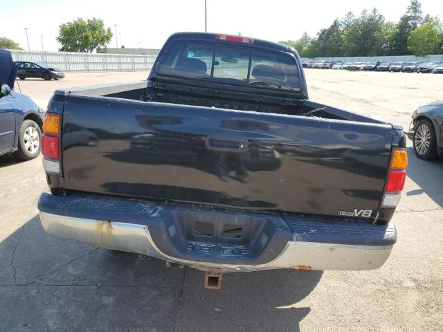 5TBBT44104S453220 - 2004 TOYOTA TUNDRA ACCESS CAB SR5 BLACK photo 6