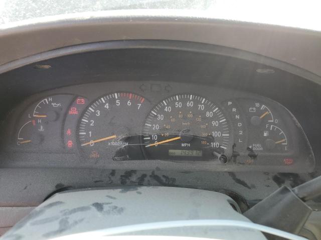 5TBBT44104S453220 - 2004 TOYOTA TUNDRA ACCESS CAB SR5 BLACK photo 9