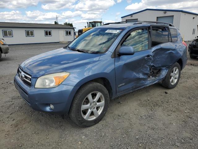 2007 TOYOTA RAV4 LIMITED, 