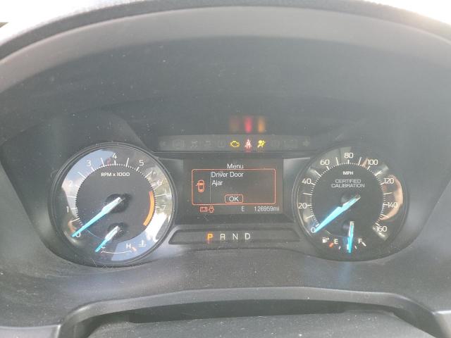 1FM5K8AR6JGC44512 - 2018 FORD EXPLORER POLICE INTERCEPTOR 黑色 照片 9