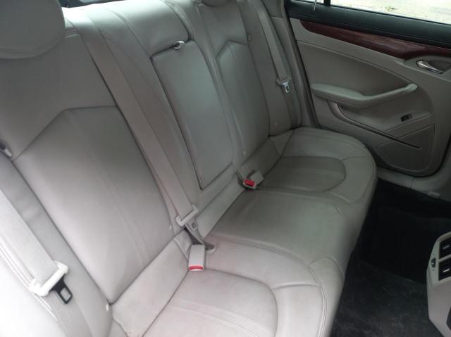 1G6DL5EV5A0128460 - 2010 CADILLAC CTS PERFORMANCE COLLECTION Серебристый фото 6