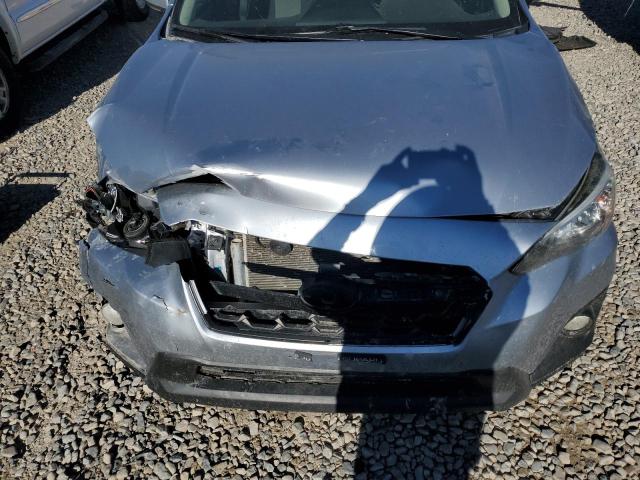 JF2GTAPCXL8240028 - 2020 SUBARU CROSSTREK PREMIUM 银色 照片 11