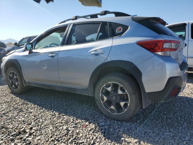 JF2GTAPCXL8240028 - 2020 SUBARU CROSSTREK PREMIUM 银色 照片 2
