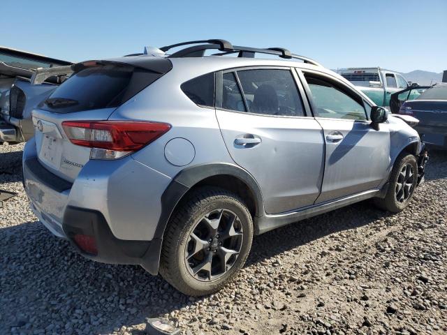 JF2GTAPCXL8240028 - 2020 SUBARU CROSSTREK PREMIUM 银色 照片 3