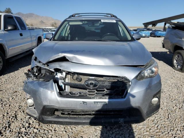 JF2GTAPCXL8240028 - 2020 SUBARU CROSSTREK PREMIUM 银色 照片 5