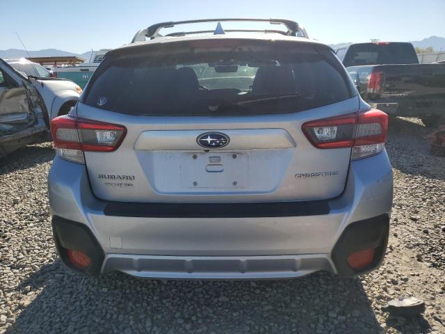 JF2GTAPCXL8240028 - 2020 SUBARU CROSSTREK PREMIUM 银色 照片 6