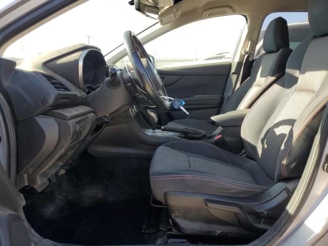 JF2GTAPCXL8240028 - 2020 SUBARU CROSSTREK PREMIUM 银色 照片 7