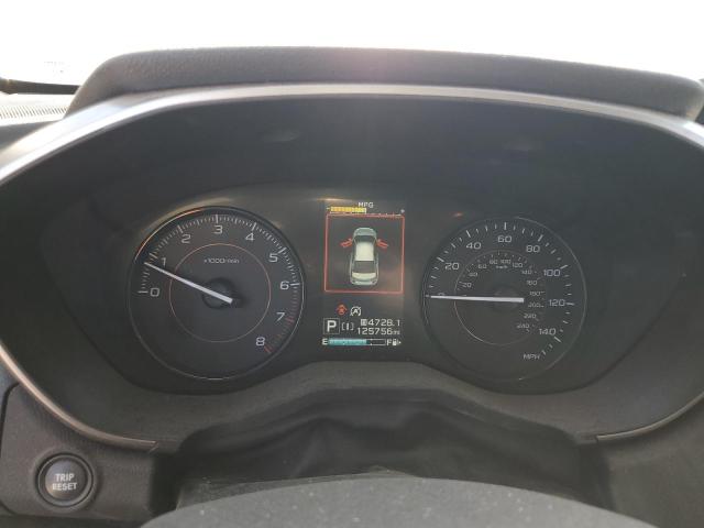 JF2GTAPCXL8240028 - 2020 SUBARU CROSSTREK PREMIUM 银色 照片 9