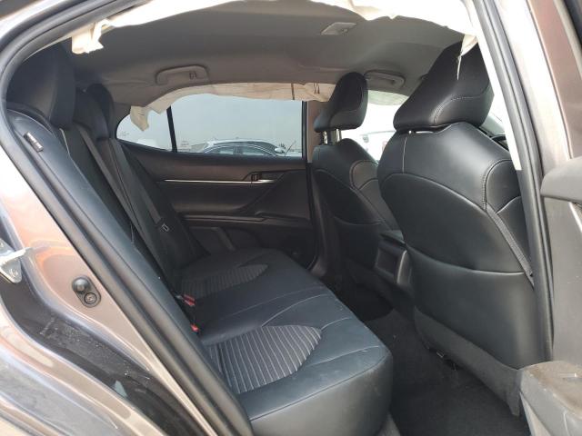 4T1G11AK5PU723777 - 2023 TOYOTA CAMRY SE NIGHT SHADE CHARCOAL photo 10