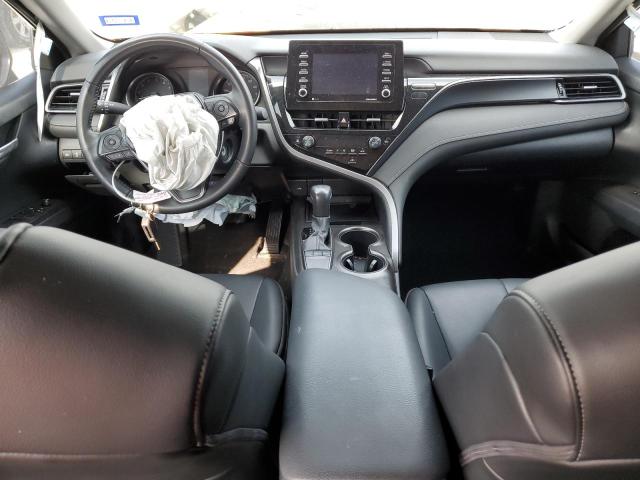 4T1G11AK5PU723777 - 2023 TOYOTA CAMRY SE NIGHT SHADE CHARCOAL photo 8