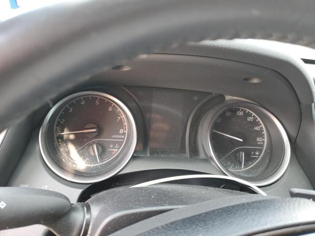 4T1G11AK5PU723777 - 2023 TOYOTA CAMRY SE NIGHT SHADE CHARCOAL photo 9