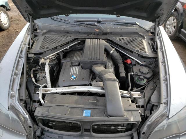 5UXFE43559L271477 - 2009 BMW X5 XDRIVE30I GRAY photo 7