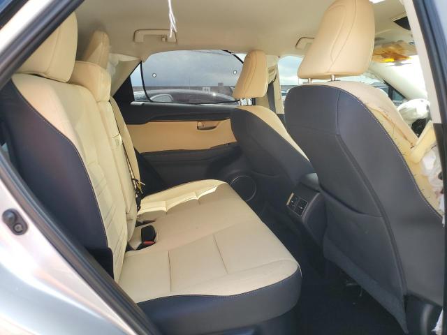 JTJYARBZ5K2146771 - 2019 LEXUS NX 300 BASE Gümüş foto 11
