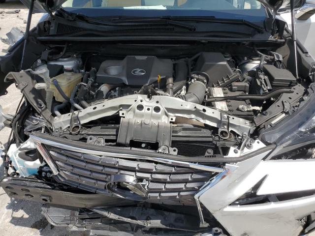 JTJYARBZ5K2146771 - 2019 LEXUS NX 300 BASE Gümüş foto 12