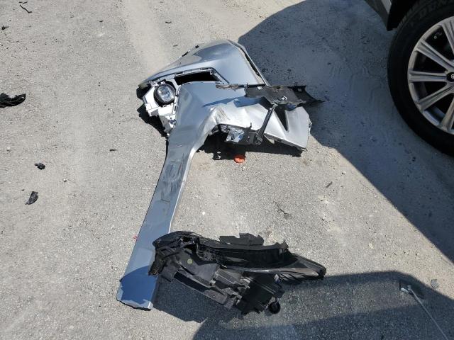 JTJYARBZ5K2146771 - 2019 LEXUS NX 300 BASE Gümüş foto 13