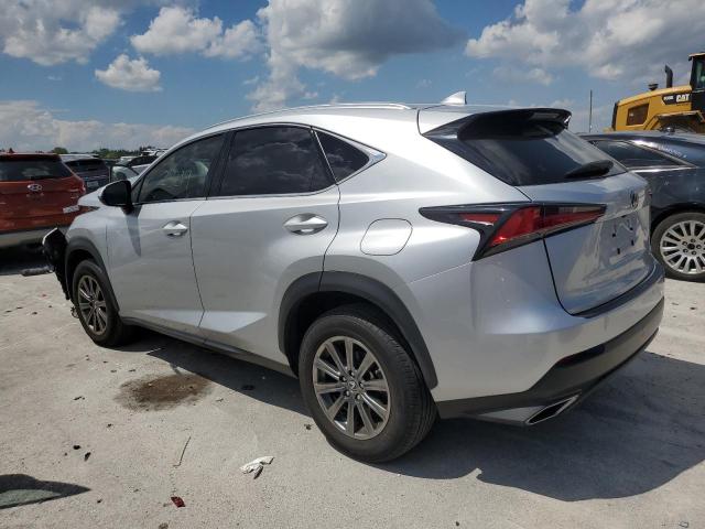 JTJYARBZ5K2146771 - 2019 LEXUS NX 300 BASE Gümüş foto 2