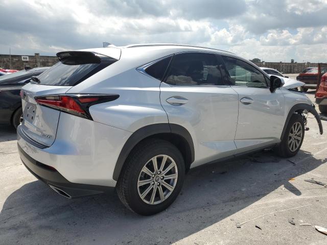JTJYARBZ5K2146771 - 2019 LEXUS NX 300 BASE Gümüş foto 3