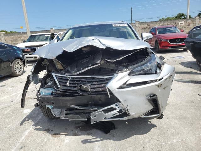 JTJYARBZ5K2146771 - 2019 LEXUS NX 300 BASE Gümüş foto 5