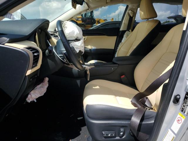 JTJYARBZ5K2146771 - 2019 LEXUS NX 300 BASE Gümüş foto 7