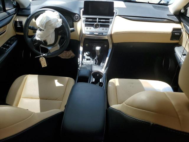 JTJYARBZ5K2146771 - 2019 LEXUS NX 300 BASE Gümüş foto 8