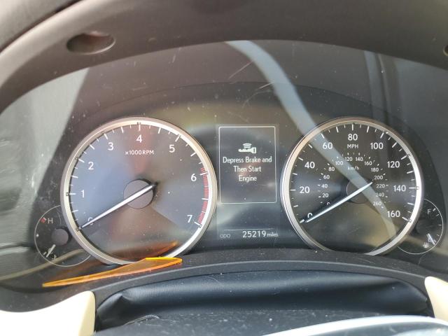 JTJYARBZ5K2146771 - 2019 LEXUS NX 300 BASE Gümüş foto 9