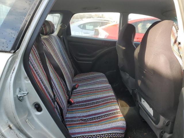 2T1KR32E34C205896 - 2004 TOYOTA COROLLA MA XR SILVER photo 10