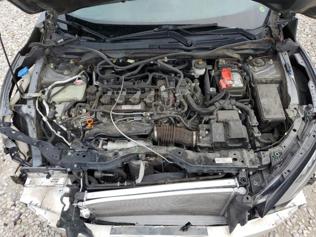 SHHFK7H95KU205932 - 2019 HONDA CIVIC SPORT TOURING CHARCOAL photo 11